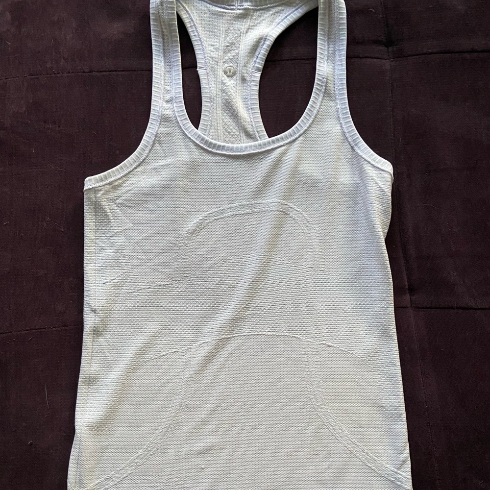 Lululemon Tank